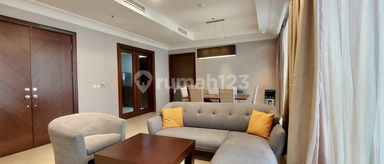 Pakubuwono View 3 Bedroom For Rent - Quiet and Nice Unit 1