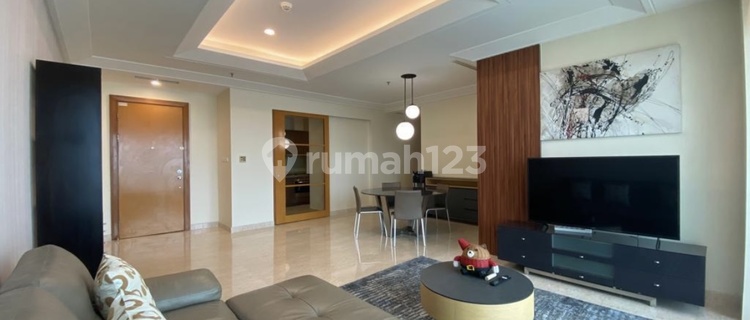 Pakubuwono Residence 2 Bedroom For Rent 1
