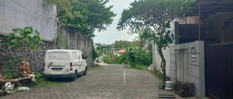 Tanah Murah 260m2 di Cargo indah Denpasar Barat  1