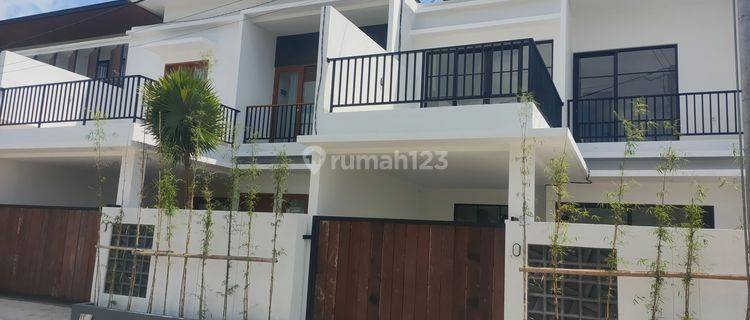 Rumah View Sawah Semi Villa Di Dalung Dekat Buduk  1