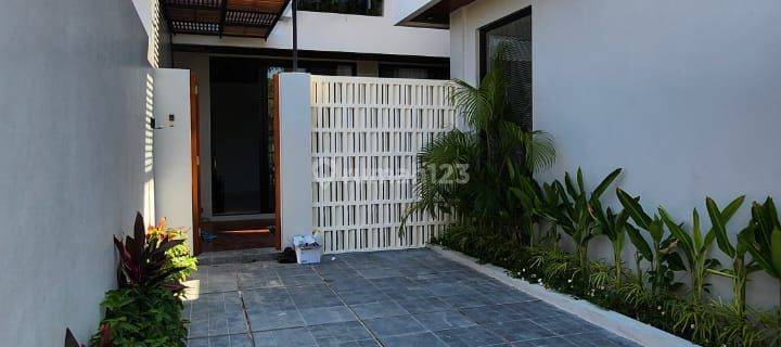 Cheap New Villa In Umalas Kerobokan Badung 1