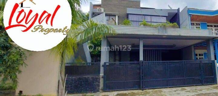 Dijual Cepat Rumah Di Griya Loka Bsd, Tangerang Selatan 1