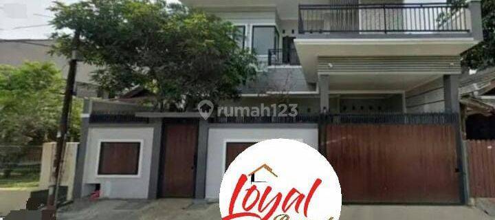 Dijual Cepat Rumah Di Griya Loka Bsd, Tangsel  1