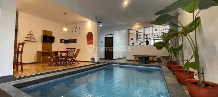 Di jual  guest house di Cipaku indah, setiabudi  1