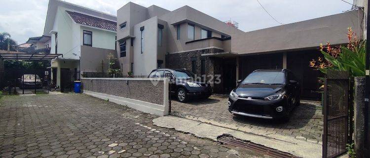 Di Jual Rumah Terawat Nyaman Dalam Townhouse Di Cigadung 1