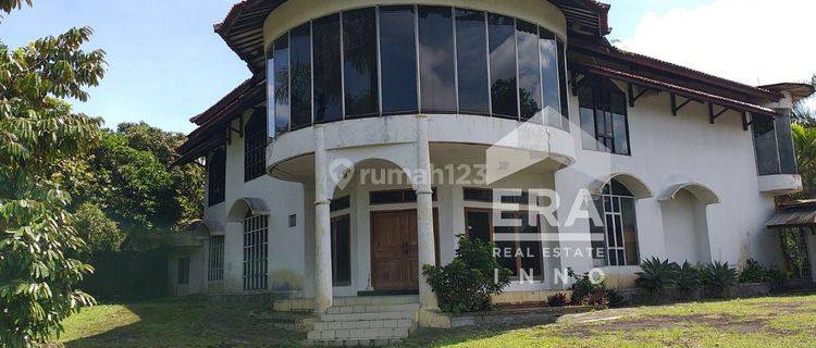 rumah hitung tanah saja lokasi dago atas view bagus 1