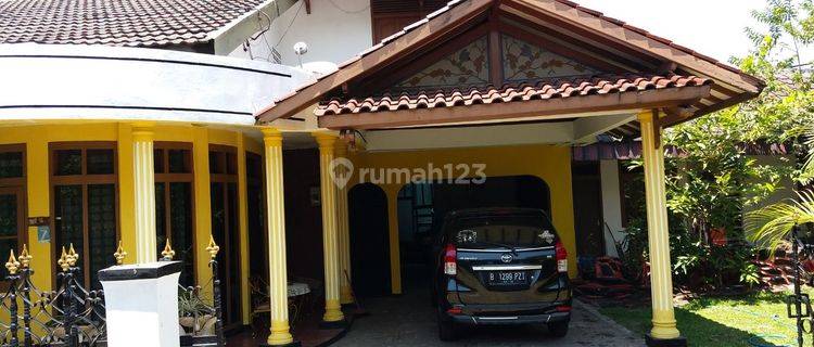 Di Jual Rumah Lokasi Cikutra Dekat Kampus  1