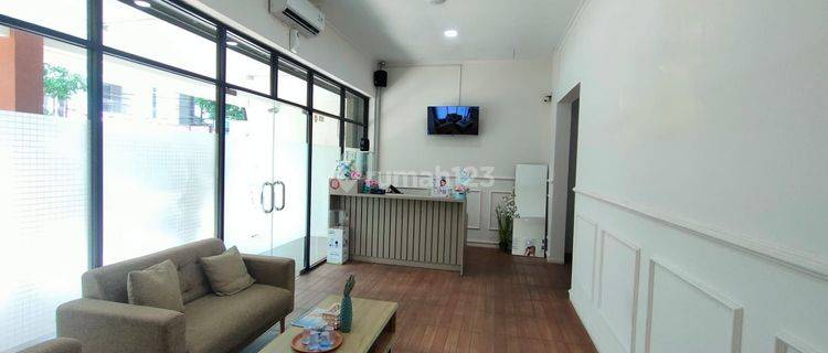 Di Jual Ruang Usaha Tengah Kota Cocok Untuk Kantor/bisnis 1