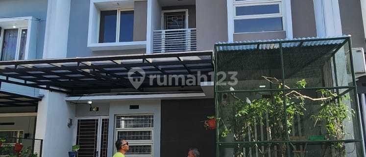 Dijual Rumah Cluster Bellacasa Dekat Politeknik Negeri Bandung (polban) 1