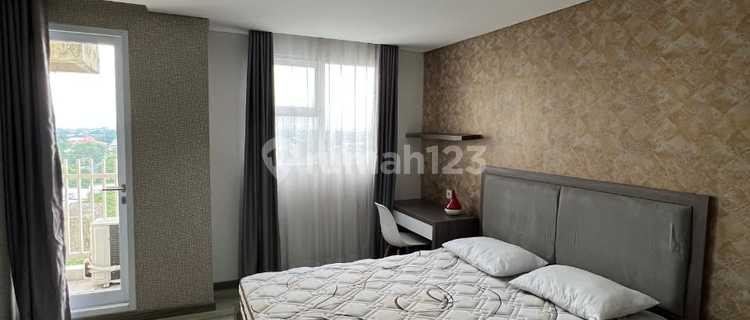Dijual Cepat Apartemen Bintaro Icon Studio Furnished Like New 1