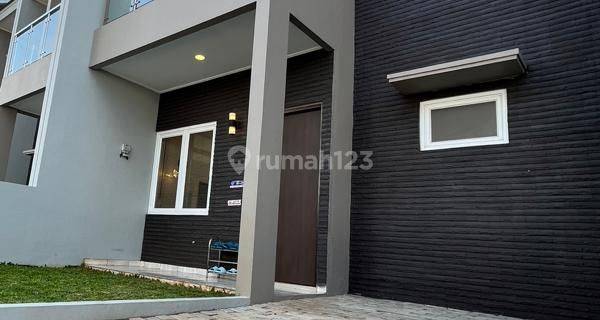 Rumah Bagus Untuk Keluarga Muda di Anabuki Residence Jatiasih 1