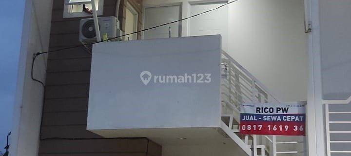 Palm Town House Cikarang Baru Jababeka BU 1