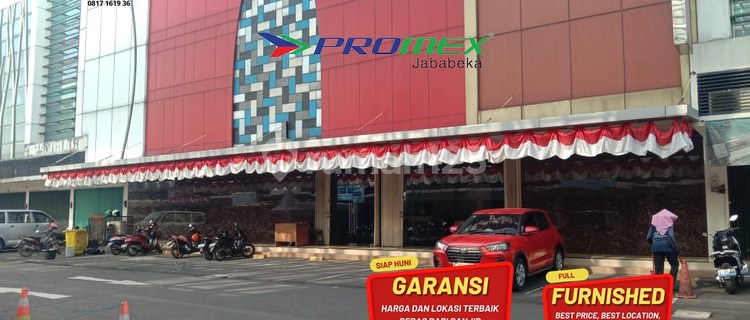 For Rent: Ready-to-Operate Hotel Karaoke Spa Shophouses in Cikarang, 4 Connected Units. 1