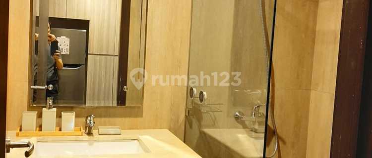 Apartment Siap Huni Irvine Orange County Lippo Cikarang Full Perabotan 1