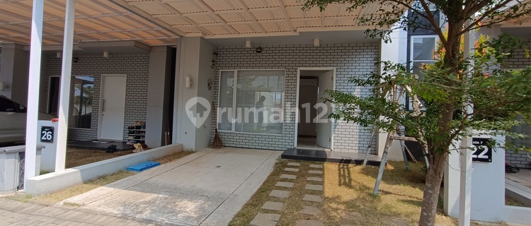 Rumah Savasa Sewa Siap Huni Full Furnish Perabotan Nyaman Modern 1