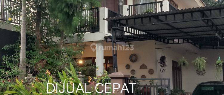 Rumah di pusat kota Bogor di jual murah dibawah pasaran 1