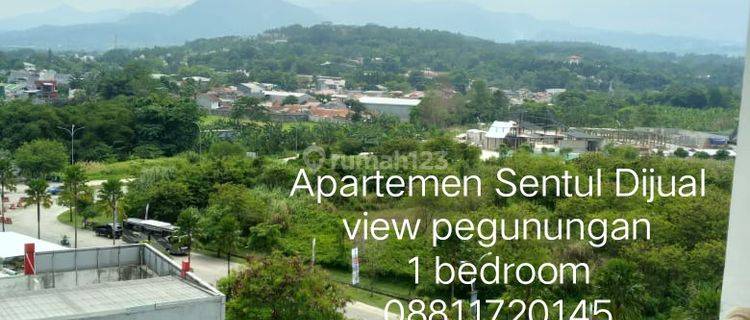 Apartemen Sentul Tower Furnish disewakan, tahunan & bulanan 1