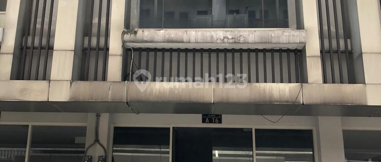 Ready-to-Use Shop House in Front of Sta Sentul City Apartments, Behind Aeon 1