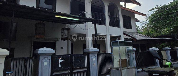 Dijual Rumah Mewah Harga Dibawah NJOP BU Dekat Puri Jakarta Barat 1