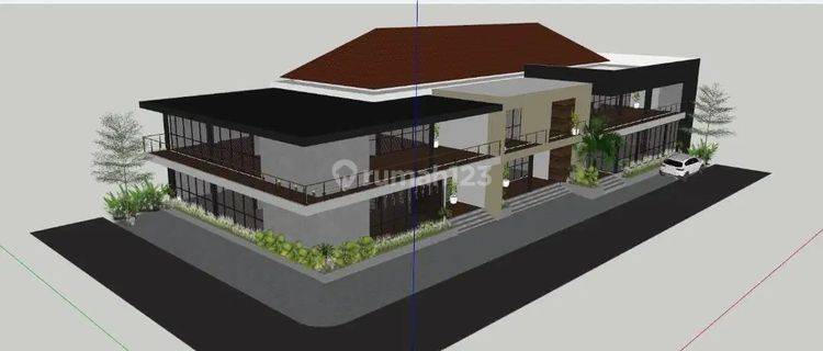 Dijual Cepat Butuh Uang Murah Ruko Dewi Sri untuk Kafe Surat Lengkap 1