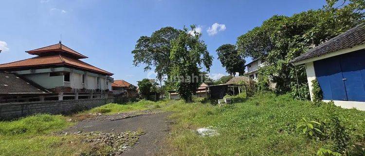 Dijual BU Cepat depan KEK Sanur HOT Deal sebelah Makbeng 1