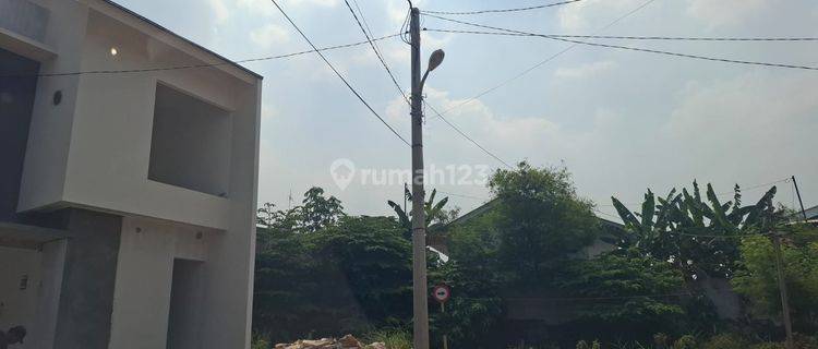 Tanah Kavling Siap Bangun di Cluster rosewood cileungsi harga bagus akses tol 1 km 1