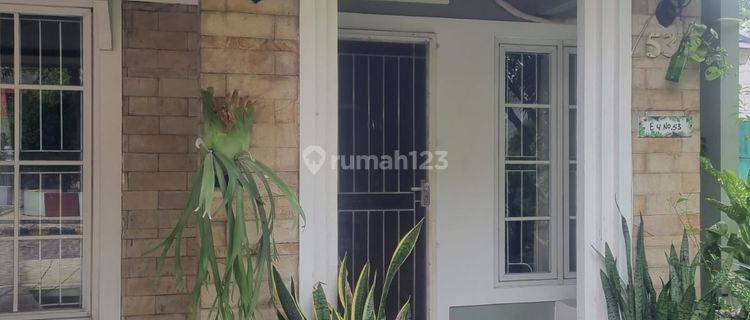 Rumah Cantik Minimalis Siap Huni Cileungsi Hijau 1