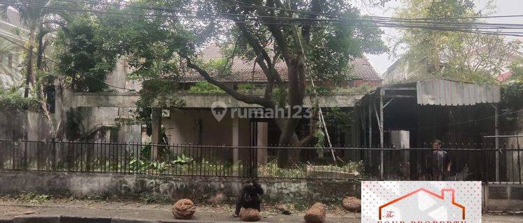 Tanah Lokasi Bagus Ada Imb Pegangsaan Menteng 1