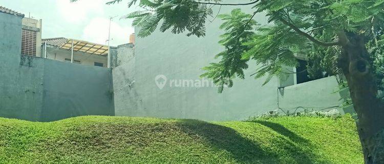Tanah Luas Siap Bangun di Citragran Cibubur  1