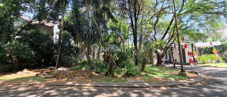 Kavling Siap Bangun di Legenda Wisata Cibubur 1