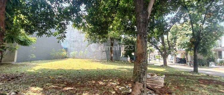 Tanah Murah Dalam Cluster Siap Bangun di Legenda Wisata Cibubur 1
