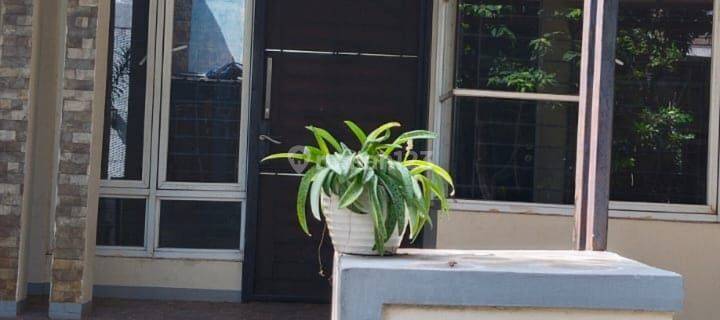 Rumah Semi Furnish di Metland Transyogi Cileungsi 1