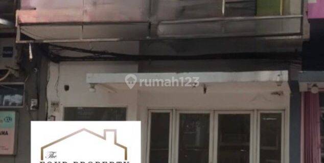 Ruko Luas Siap Pakai Lokasi Strategis di Cibubur Country 1