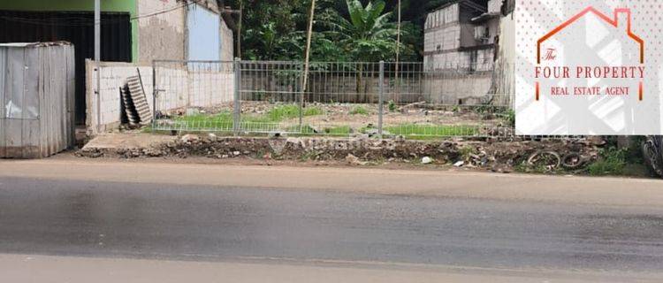 Tanah Pinggir Jalan Raya Siap Bangun 1