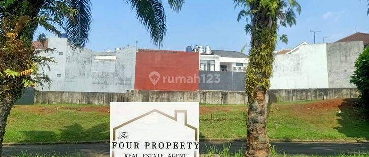 Tanah Kavling Siap Bangun di Citragran Cibubur 1