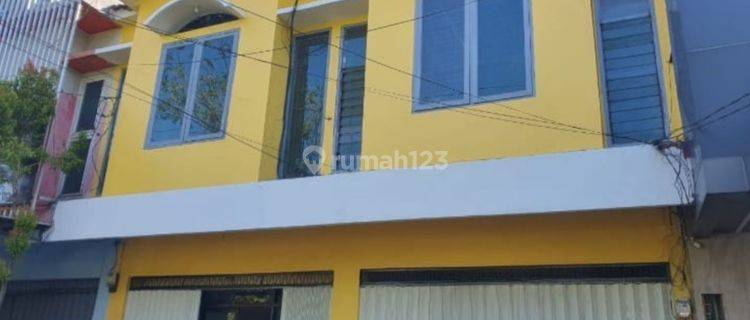 Ruko Jejer 2 Unit Di Nol Jl. Sunandar Priyo Sudarmo, Larangan Sidoarjo 1