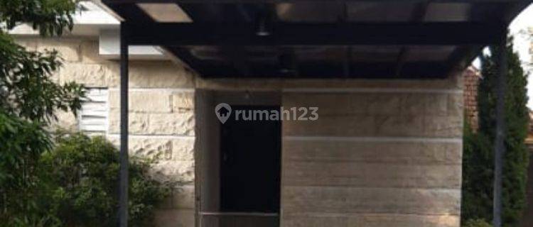 Rumah Bagus Siap Huni Graha Natura Lontar Surabaya Barat 1