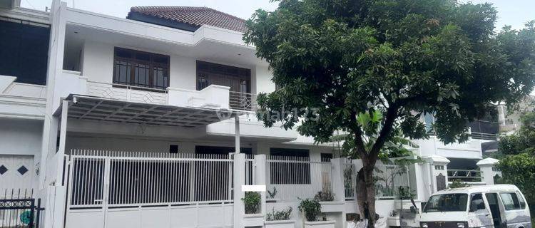 Rumah Pulau Dewa Raya di Kota Modern 1