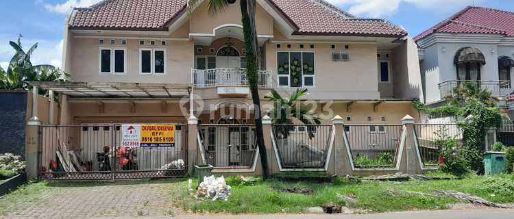 Dijual Rumah Jalan Boulevard Kota Modernland 1