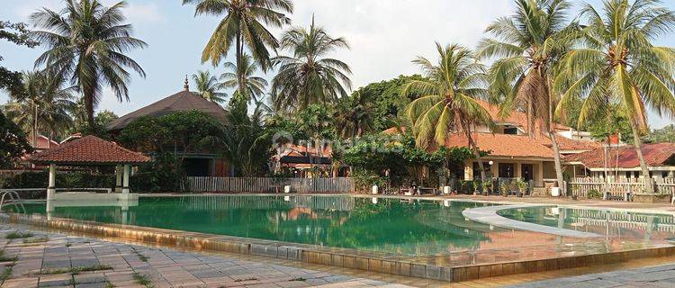 Villa nyaman dan aman daerah Anyer 1