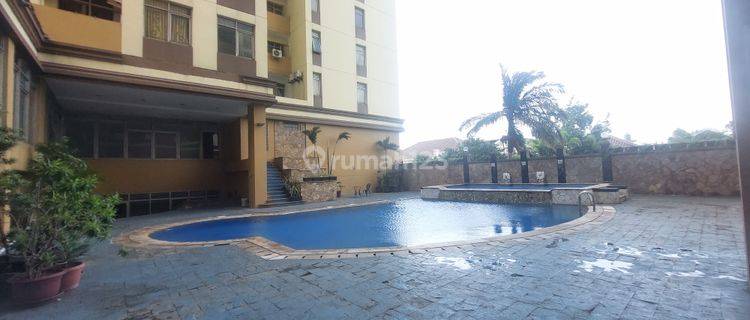 REPOSISI HARGA Unit Semi Furnished Apartment Permata Executive 1