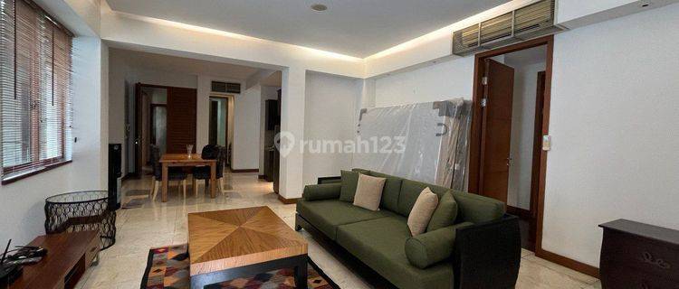 Comfortable unit at Low Raise Apartment at Senopati Area 1