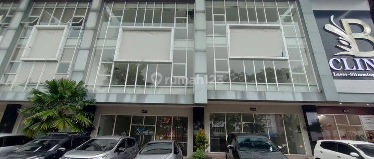 Ruko 3 Lantai Southcity Square Pondok Cabe Tangerang Selatan 1