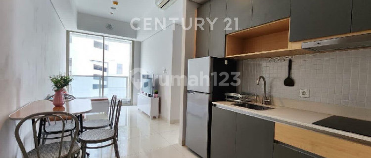 Dijual Taman Anggrek Residence 3 Bedroom 1