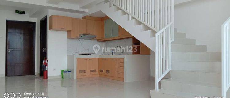 Dijual Dan Sewa Soho Residence Type Melrose Semi Furnished Lantai Tinggi 1