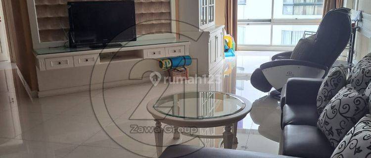 Dijual Cepat Taman Anggrek Full Furnished Siap Huni 1