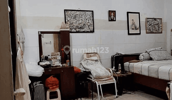 Rumah Tanjung Duren Jakarta Barat 3 Lantai 1