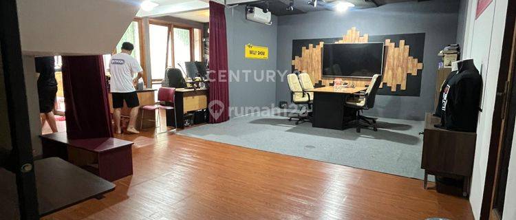 Dijual Bangunan Ex Kantor Dan Gudang Di Cipinang 1