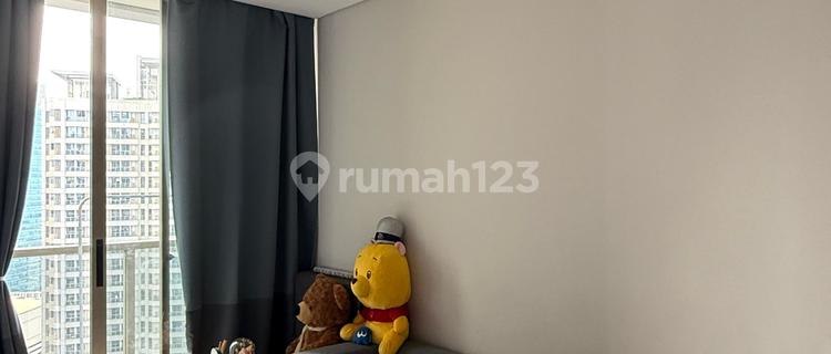 Dijual Apartemen Taman Anggrek Residence Jakarta barat 1