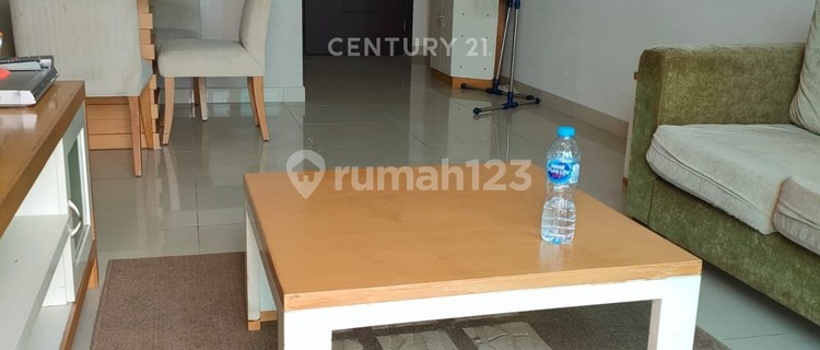 Dijual Apartemen Central Park Residence Podomoro City Jakarta 1